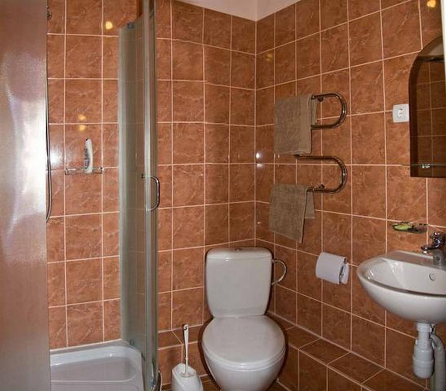 Pik Hotel Dragobrat Room photo