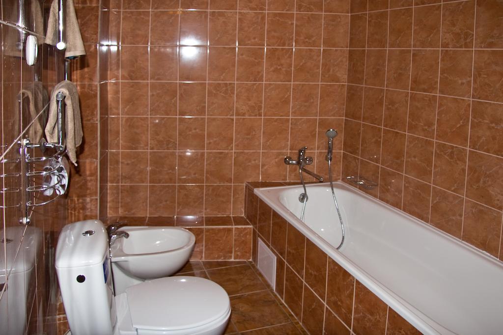 Pik Hotel Dragobrat Room photo