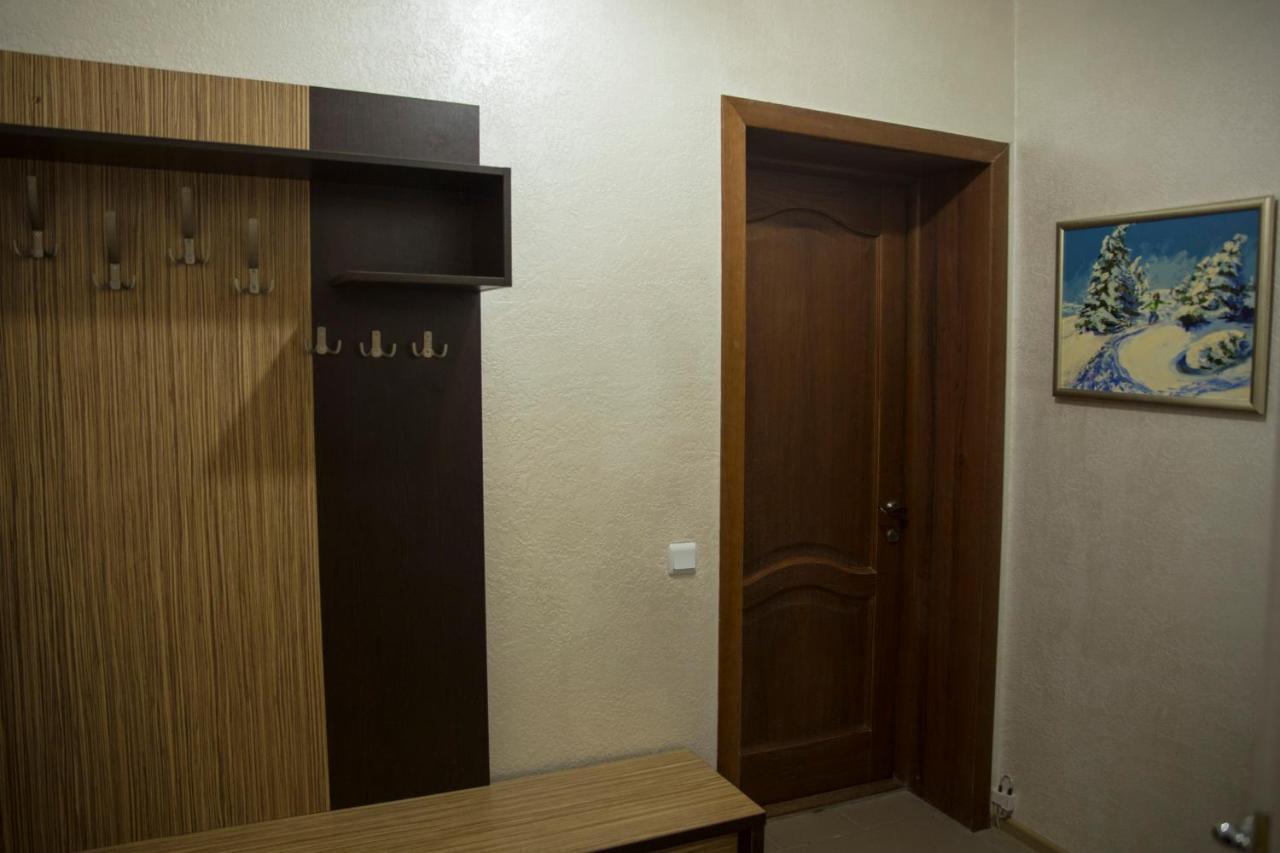 Pik Hotel Dragobrat Exterior photo